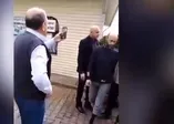 CHP'li Aksünger'den vatandaşa çirkin saldırı