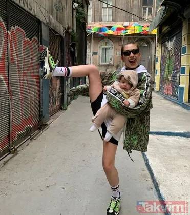 Yasemin Özilhan'ın terliklerinin fiyatı şoke etti! 2 asgari ücretten fazla... Yasemin Özilhan kaç yaşında, boyu kaç? - 9