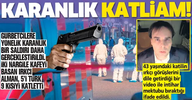 Karanlık katliam