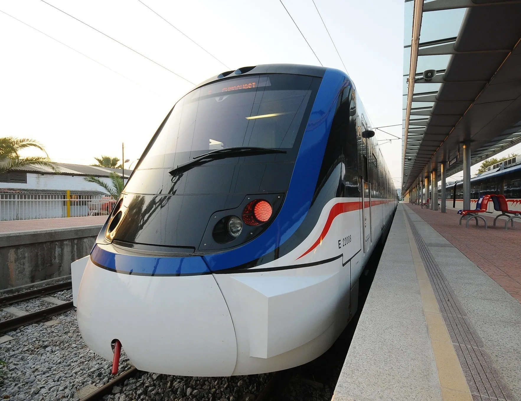 İzmir’de İZBAN seferleri aksadı