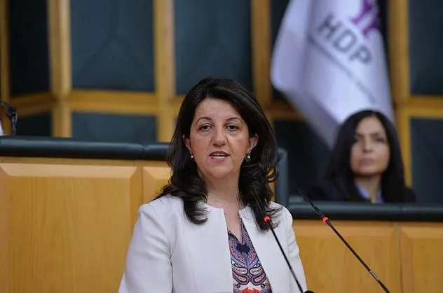 HDPKK'lı Pervin Buldan'dan CHP ile yasak aşkı gizleme hamlesi: Herhangi bir ittifak içinde yer alma anlayışımız yok