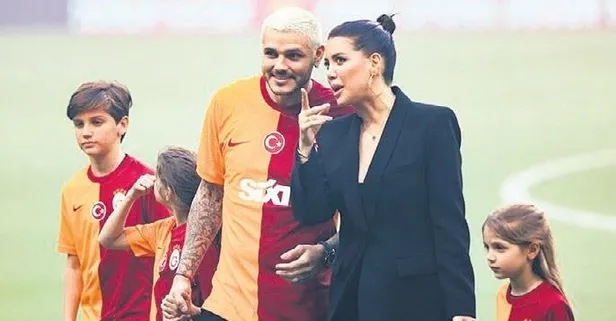 Wanda Nara: Icardi gibi eş bulsunlar!