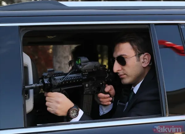 3 TIR dolusu MPT- 55 ve MP-5 yola çıktı! - 7