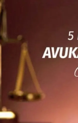 5 Nisan 2021 Avukatlar Günü mesajları! Sevgiliye, eşe, dosta (resimli-sözlü) Avukatlar Günü Whatsapp kutlama mesajları!