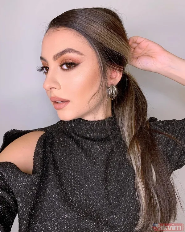 Cennet Mahallesi'nin Ayşe'si 28 yaşında! Belemir Temizsoy’un son hali Hadise’ye benzetildi! Çağla Şıkel’in minik kardeşiydi... - 16