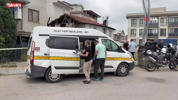 Bayram ziyaretinde dehşet: Kadın eski kocası tarafından vuruldu!