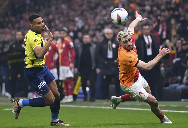 Galatasaray - Fenerbahçe derbisi için flaş yorum! "Jose Mourinho'nun filmi" - 7