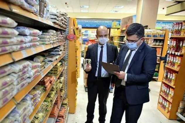 Son dakika: Haksız fiyat artışlarına sıkı denetim!