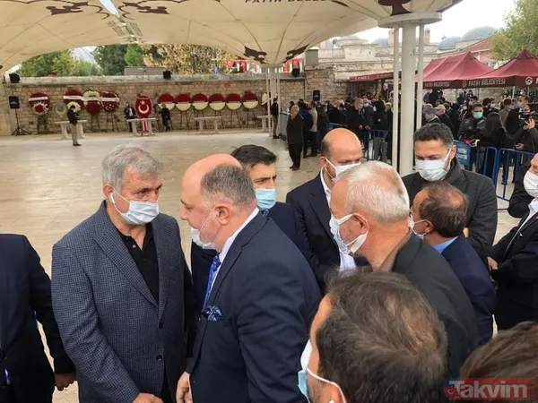 SON DAKİKA: İHA SİHA ve Akıncı TİHA'nın fikir babası Özdemir Bayraktar son yolculuğuna uğurlanıyor - 17