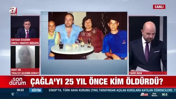 Çağla Tuğaltay davasında son durum ne?