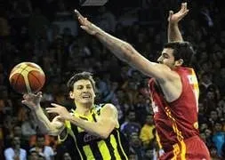 Fenerbahçe’nin rakibi Caja Laboral