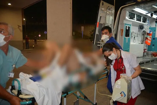 Son dakika: Adana'da kaza kurşunu: Arkadaşının silahından çıkan kurşunla hayatını kaybetti-1