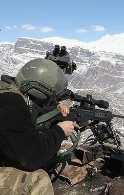 PKK'nın üst yöneticileri orada kıstırıldı