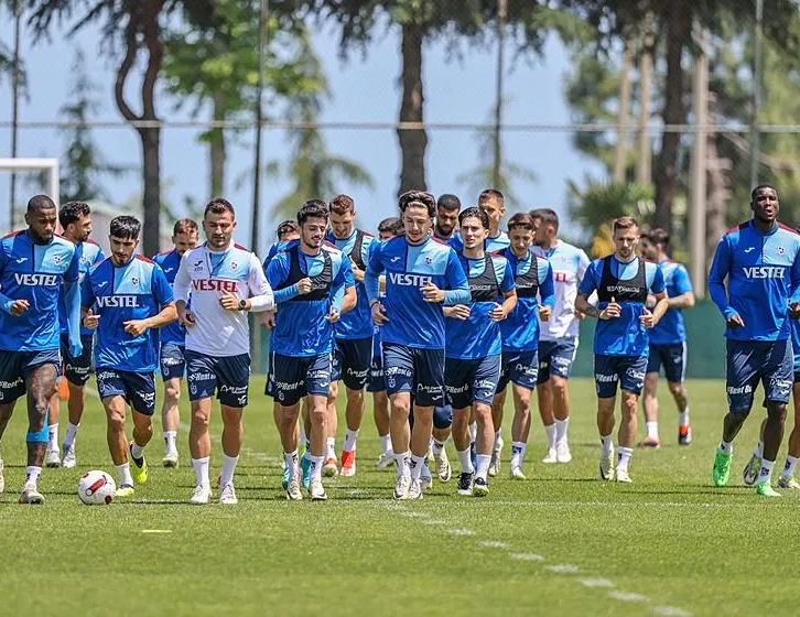 Final hazırlığı sürüyor