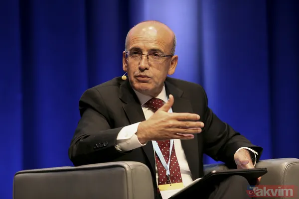 Londra'da gündem Türkiye ekonomisi! Hazine ve Maliye Bakanı Mehmet Şimşek anlattı - 9