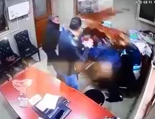Denizli'deki borç tartışmasında asitli saldırının görüntüsü ortaya çıktı! Saldırgan kendini böyle savundu