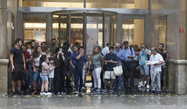 Süper hücre yağışlarının etkisi ve sıklığı artabilir-1