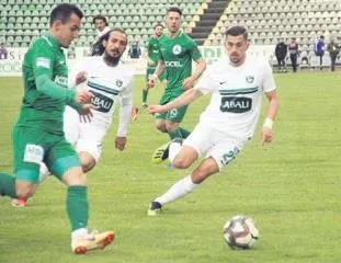 Denizlispor’dan Giresun’a tokat