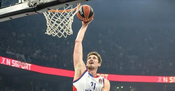 Anadolu Efes’in rakibi Asvel