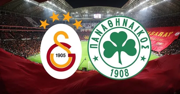 Aslan taraftarıyla buluşuyor! Galatasaray Panathinaikos maçı hangi kanalda? 2019 GS hazırlık maçı saat kaçta?