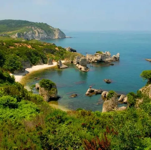 Ağva ve Şile rotası