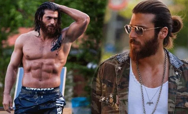 Roma’ya giden Can Yaman İtalyan hayranlarının kurbanı oldu-2