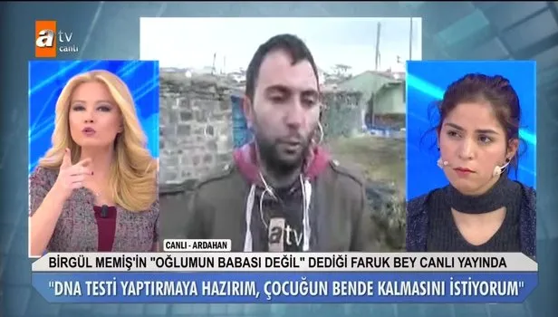 Müge Anlı'da Birgül Memiş'in eski eşiyle ilgili şok eden iddia!