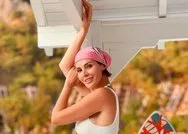 Hatice Şendil’in güzellik sırrı ortaya çıktı! Sabah rutini sosyal medyada gündem oldu