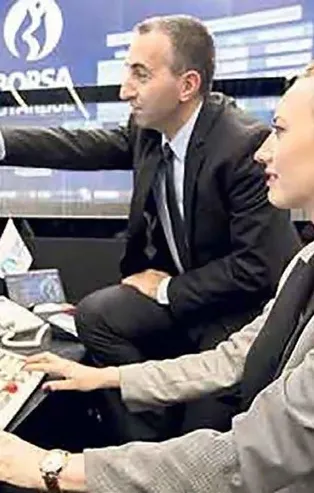 Borsa yükselişe geçti alımlar güçleniyor! İşte dikkat çeken hisseler