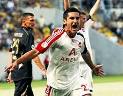 Nürnberg’i Türkler uçurdu