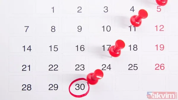 2026 RESMİ TATİLLER: Milli ve dini bayramlar ne zaman? 14 gün izinle 43 gün tatil yapmanın yolları… - 3