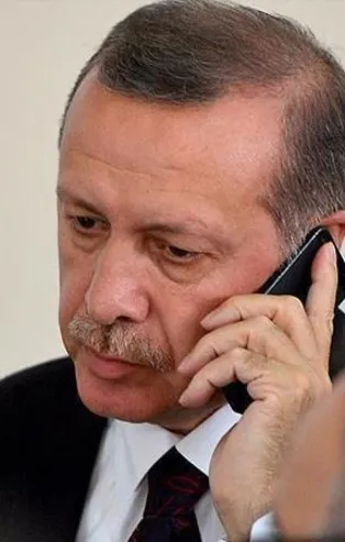 Son dakika: Başkan Erdoğan'dan Mescid-i Aksa diplomasisi!