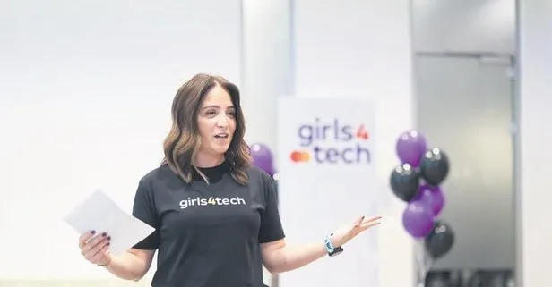 Girls4Tech Programı Türkiye’ye taşındı