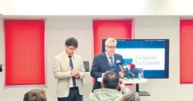 Dışişleri Bakanlığı'ndan Avrupa Parlamentosu'na sert cevap: Mesnetsiz değerlendirmeyi reddediyoruz