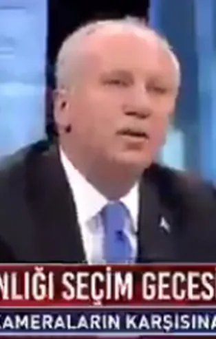 Muharrem İnce'den Başkan Erdoğan'a methiyeler!