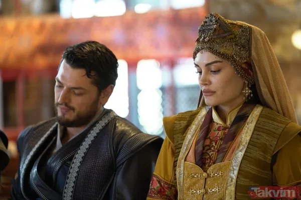 Kuruluş Orhan fırtına gibi geliyor! İşte okuma provalarından kareler - 3