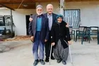 81 yıllık çınarlardan köylerine armağan! Rüstem dede köyüne cami yaptırabilmek için tüm birikimini ortaya koydu