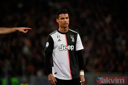 Juventuslu yıldız Cristiano Ronaldo Filistin için 1,5 milyon euro bağışladı!