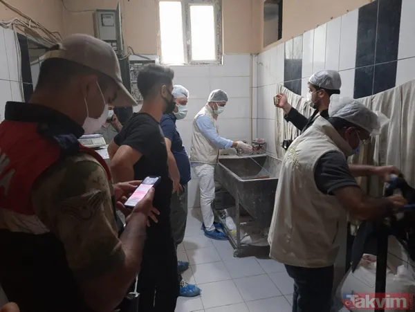 Görüntüler infial yaratmıştı! Van Erciş'te ekmek hamuruyla top gibi oynayan 3 kişi serbest bırakıldı... - 10