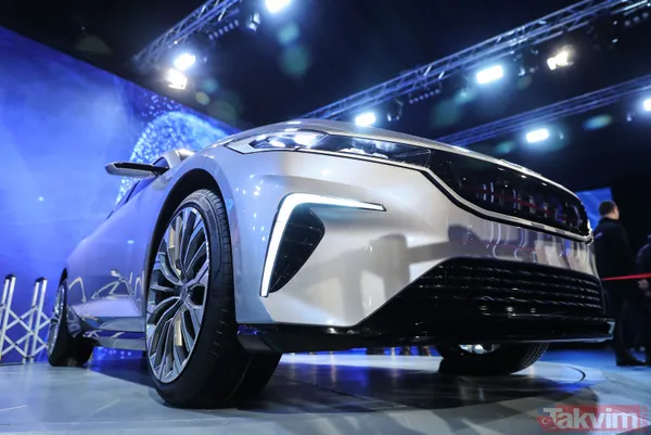 Yerli otomobilin ismi ve fiyatı ne olacak? TOGG CEO'su Mehmet Gürcan Karakaş canlı yayında yanıtladı - 16