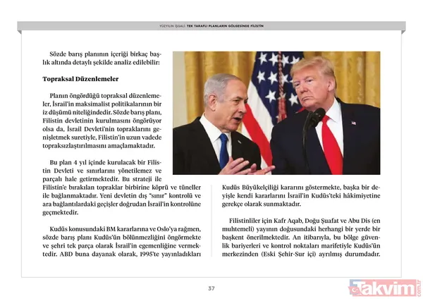 İsrail'in Filistin'i adım adım işgali! Türkiye siyonist işgalcilerin katliamlara ve hukuksuzluklara susmadı... - 45