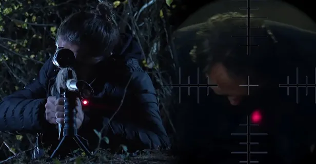 Arka Sokaklar 539. yeni bölüm 2. fragmanı izle: Kurye, Hüsnü'yü vuruyor! Hüsnü ölecek mi?-1