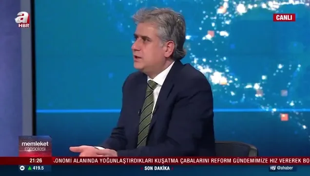 Hasan Basri Yalçın'dan HDP-CHP ve İYİ Parti ittifakına sert sözler
