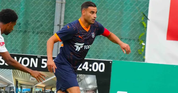 Sezona golsüz başlangıç! Eintracht Braunschweig - Başakşehir: 0-0 | MAÇ SONUCU