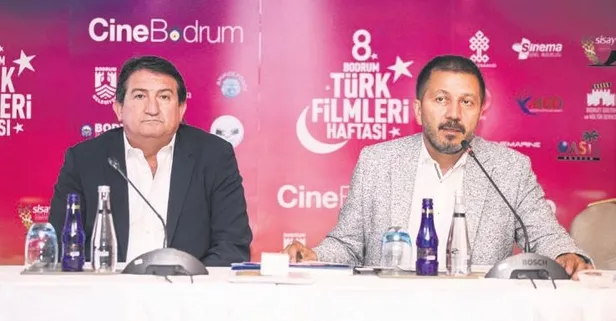 Türk filmleri haftası başlıyor