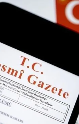 Cumhurbaşkanlığı atama kararları Resmi Gazete'de yayımlandı