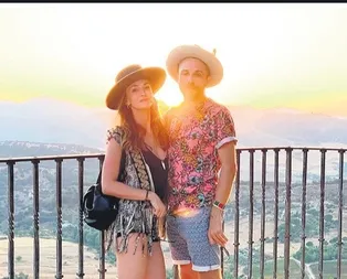 Allen oğluyla olmadı!