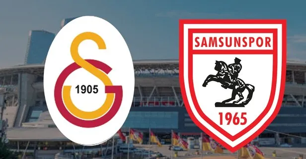 Galatasaray Samsunspor maç sonucu 4-2 || Galatasaray Samsunspor maç özeti