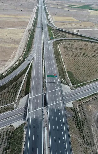 Ankara-Niğde Otoyolu indirimli geçiş ücretleri belli oldu! Başkan Erdoğan duyurmuştu!