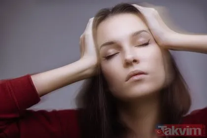 Baş ağrısına ne iyi gelir? Baş ağrısını önlemenin yolları!